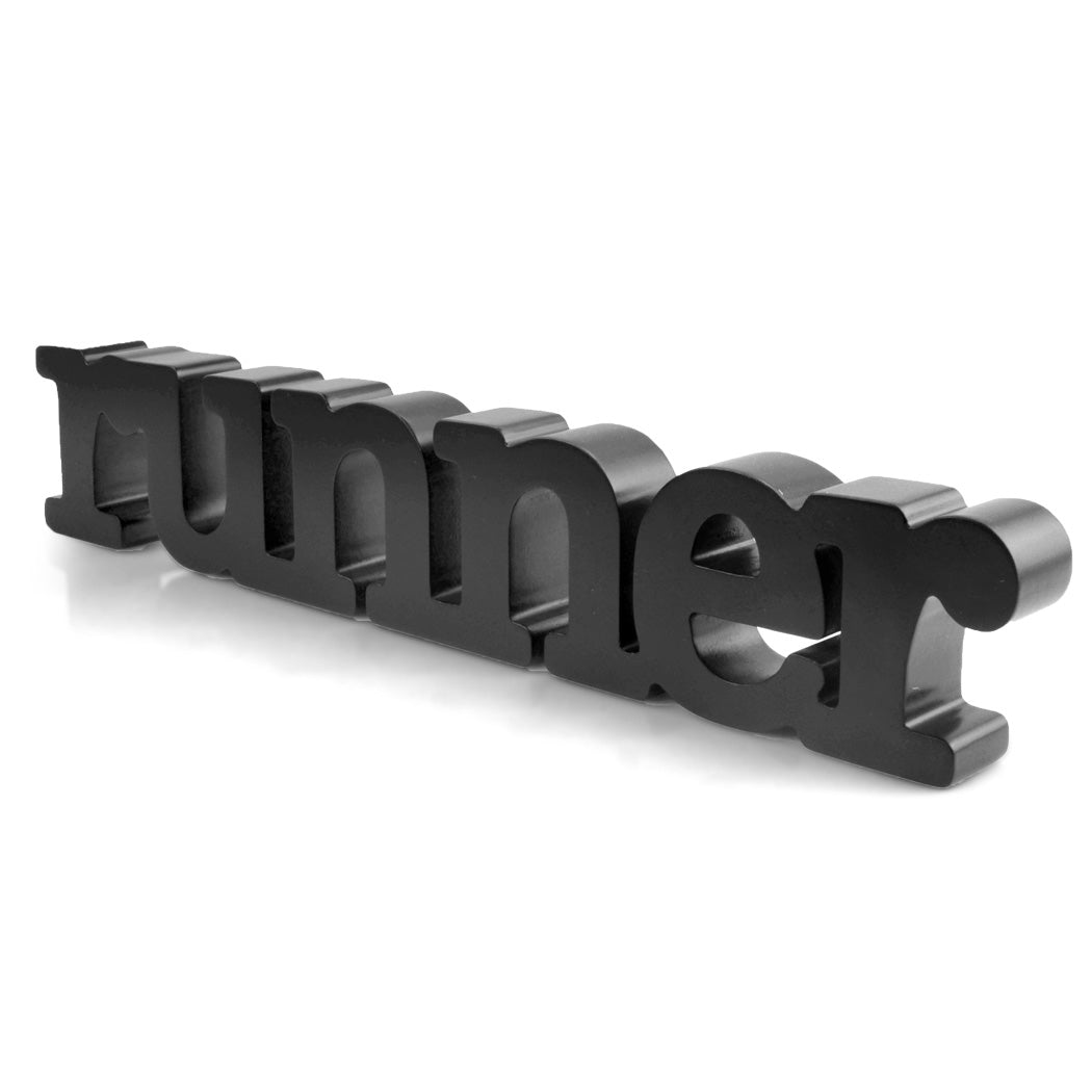 ChalkTalk Sports Runner Wood Words - Thumbnail 5
