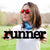 Runner Wood Words