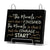 BibFOLIO® Race Bib Album - Miracle
