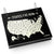 BibFOLIO® Race Bib Album - States I've Run
