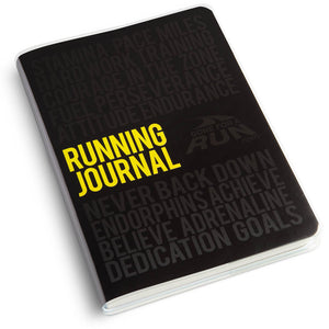 Running Journal - Inspirational Words