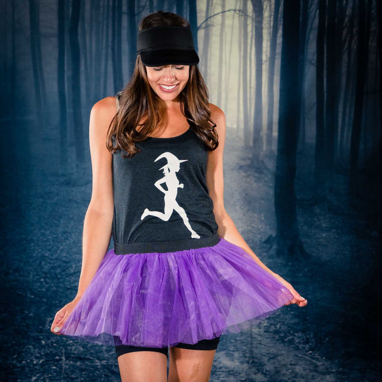 Runners Tutu - Neon Purple