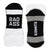 Socrates® Woven Performance Socks Bad Ass (Black)