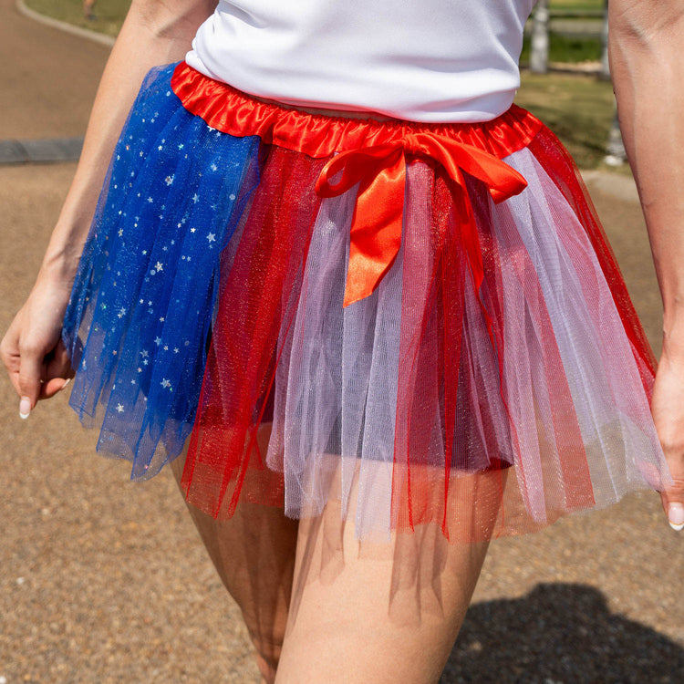 GFAR Runners Tutu - American Flag