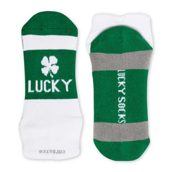 Socrates® Woven Performance Socks Lucky Socks (Green)