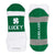 Socrates® Woven Performance Socks Lucky Socks (Green)