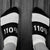 Socrates® Woven Performance Socks 110% (Black)