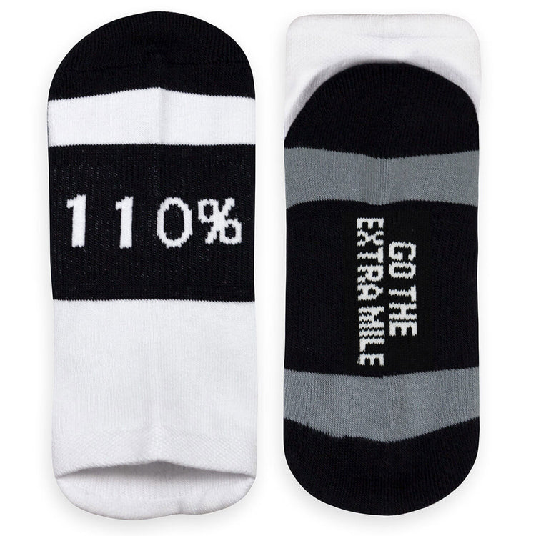 Socrates® Woven Performance Socks 110% (Black)