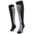 Yakety Yak Knee High Socks - Skeleton