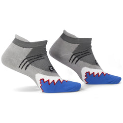 Socrates® Woven Performance Sock Shark Attack