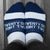 Socrates® Woven Performance Socks 26.2 You've Got This! (Navy)