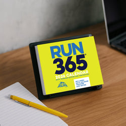Runner's 2026 Daily Desk Calendar