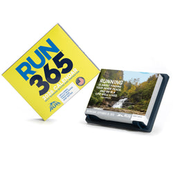 Runner's 2026 Daily Desk Calendar