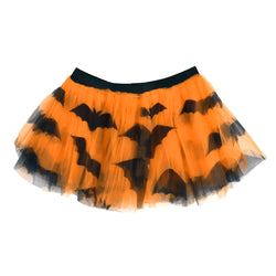 Runner's Printed Tutu Bat Pattern - SS
