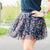 Runner's Printed Tutu Candy Corn