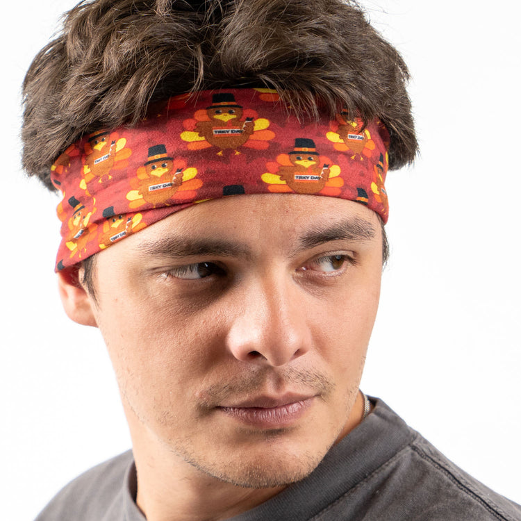 GFAR Running Multifunctional Headwear - Turkey Trotter RokBAND
