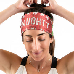 Multifunctional Headwear - Naughty or Nice RokBAND