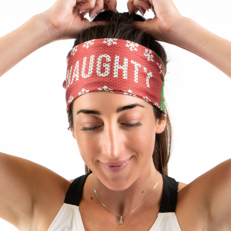 GFAR Multifunctional Headwear - Naughty or Nice RokBAND