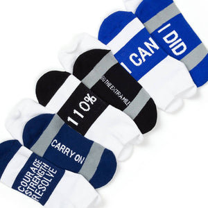 Socrates® Reach Your Goals Sock Set