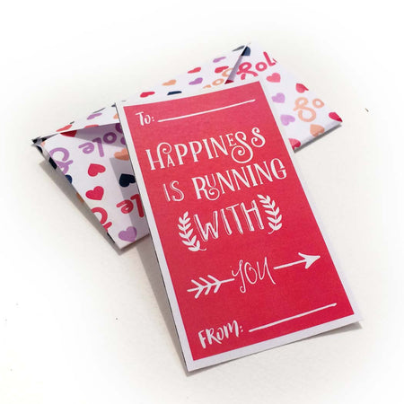 Sole Sister Valentine's Day Card
