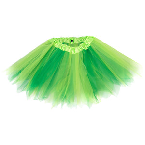 Runners Tutu - Fairy Yellow/Green