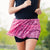 Running Costume Skirt - Pink Glitter Sequined