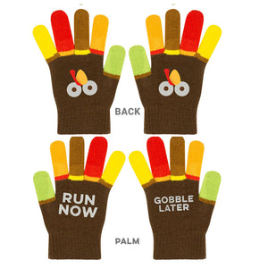 Running Gloves - Turkey