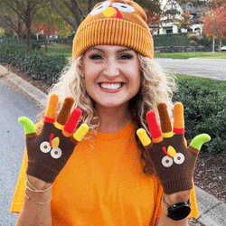Running Gloves - Turkey