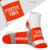 Socrates® Woven Performance Sock Set - Get Well Soon