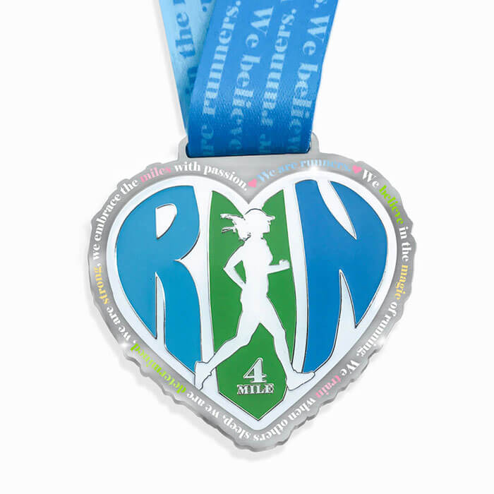Virtual Race - Live Love Run Virtual 4 Miler