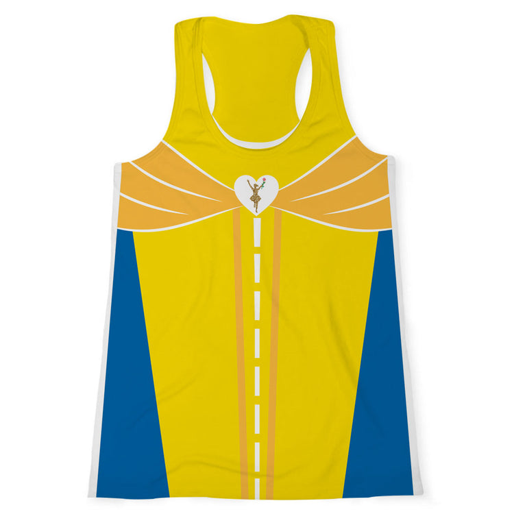 Women's Performance Tank Top - Beauty [Adult Medium] -SS