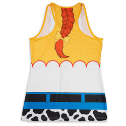 Women's Performance Tank Top - Cowgirl