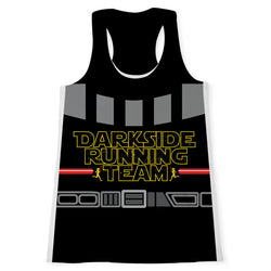 Women's Performance Tank Top - Team Darkside [Adult Large] -SS