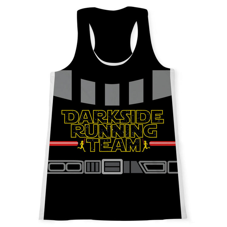 Women's Performance Tank Top - Team Darkside [Adult Large] -SS
