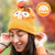 Running Knit Hat - Run Now Gobble Later® Turkey
