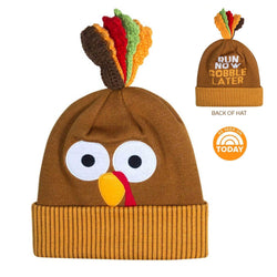 Virtual Race - Run Now Gobble Later® 5K - Hat (2025)