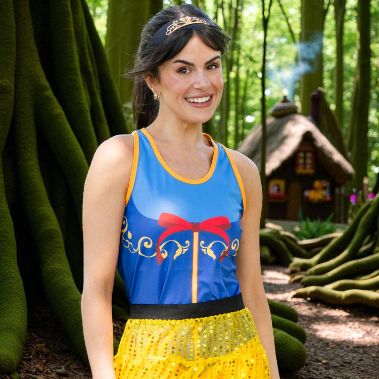 Fairest Of Them All Running Outfit
