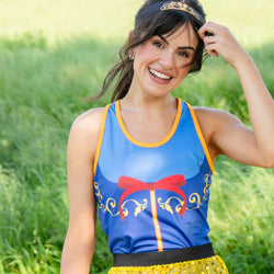 Fairest Of Them All Running Outfit