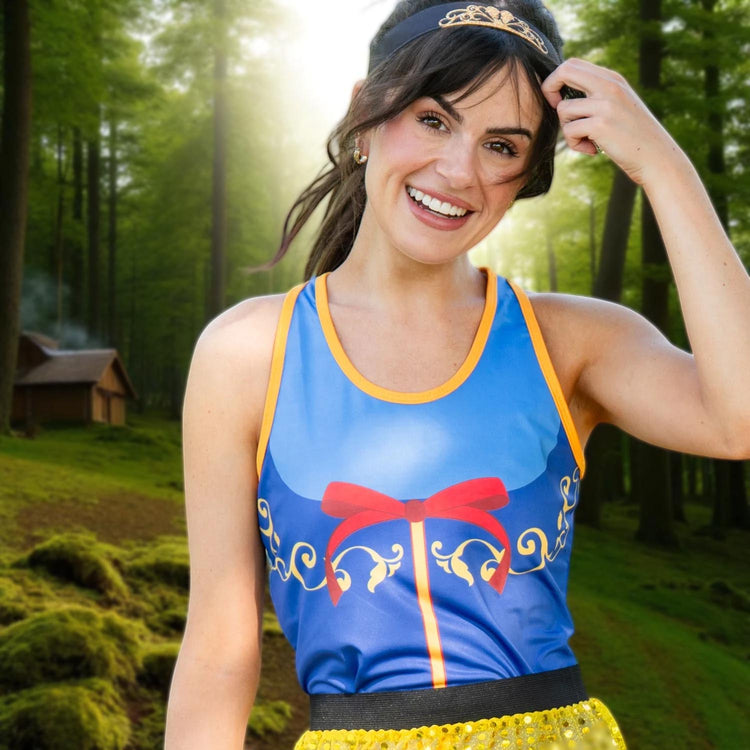 Fairest Of Them All Running Outfit