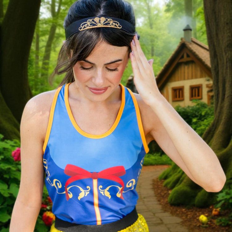 Fairest Of Them All Running Outfit