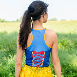 Fairest Of Them All Running Outfit