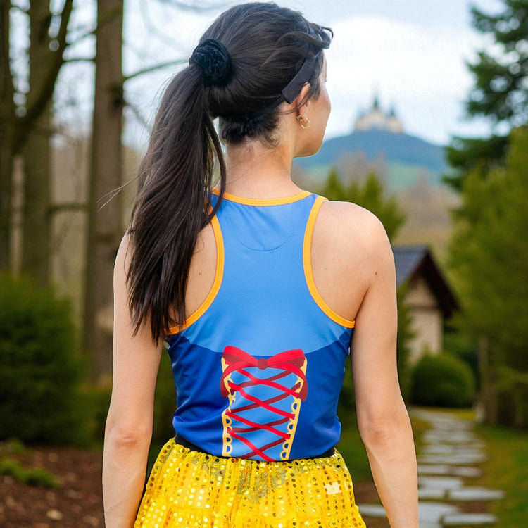 Fairest Of Them All Running Outfit