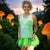 Pixie Dust Running Outfit
