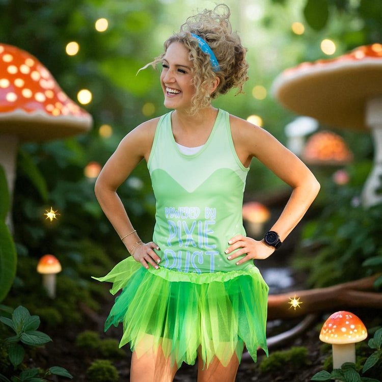 Pixie Dust Running Outfit