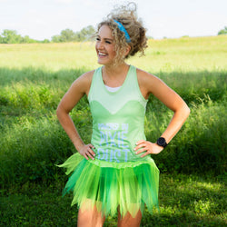 Pixie Dust Running Outfit