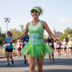 Pixie Dust Running Outfit