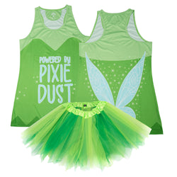 Pixie Dust Running Outfit | Chalktalksports