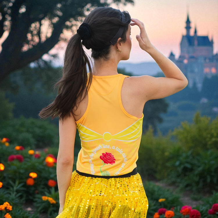 Beauty Running Outfit