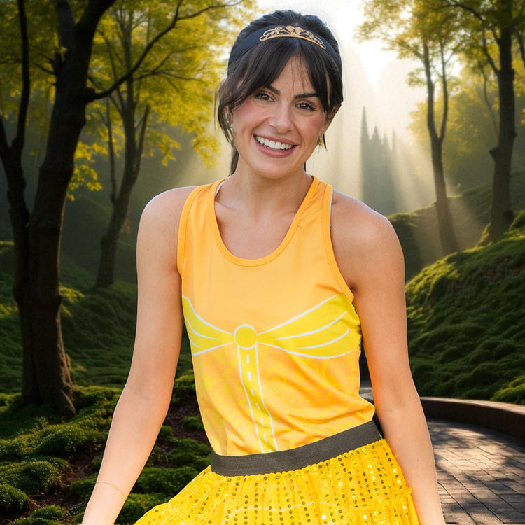 Beauty Running Outfit