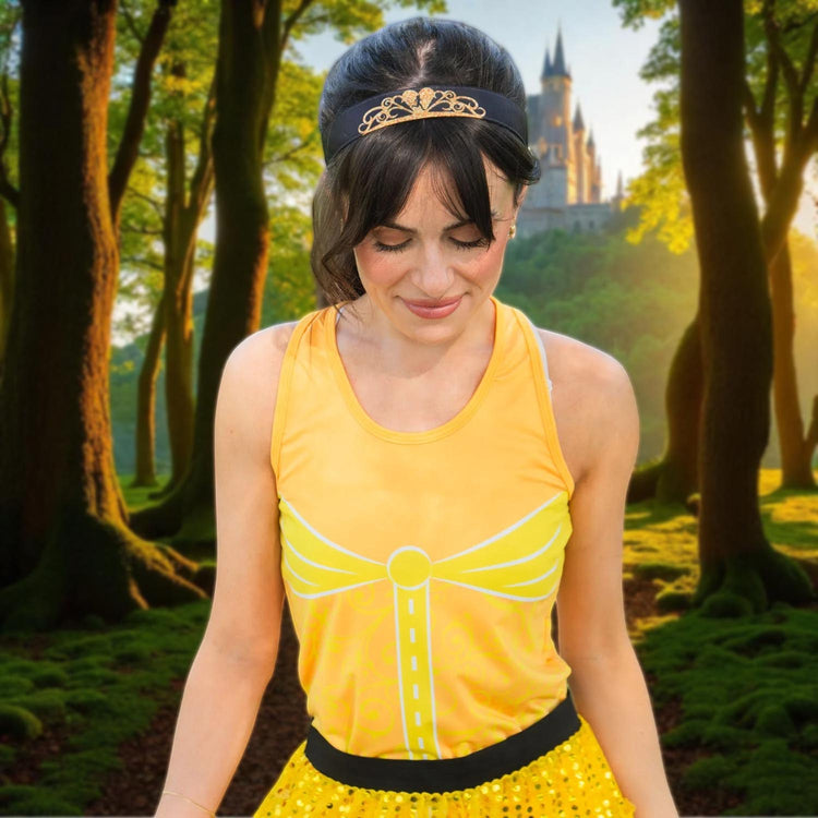 Beauty Running Outfit